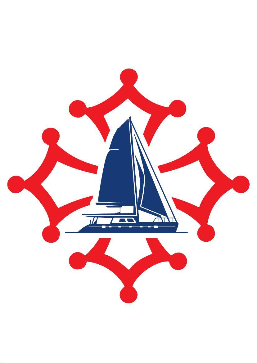 Catamaran Occitan